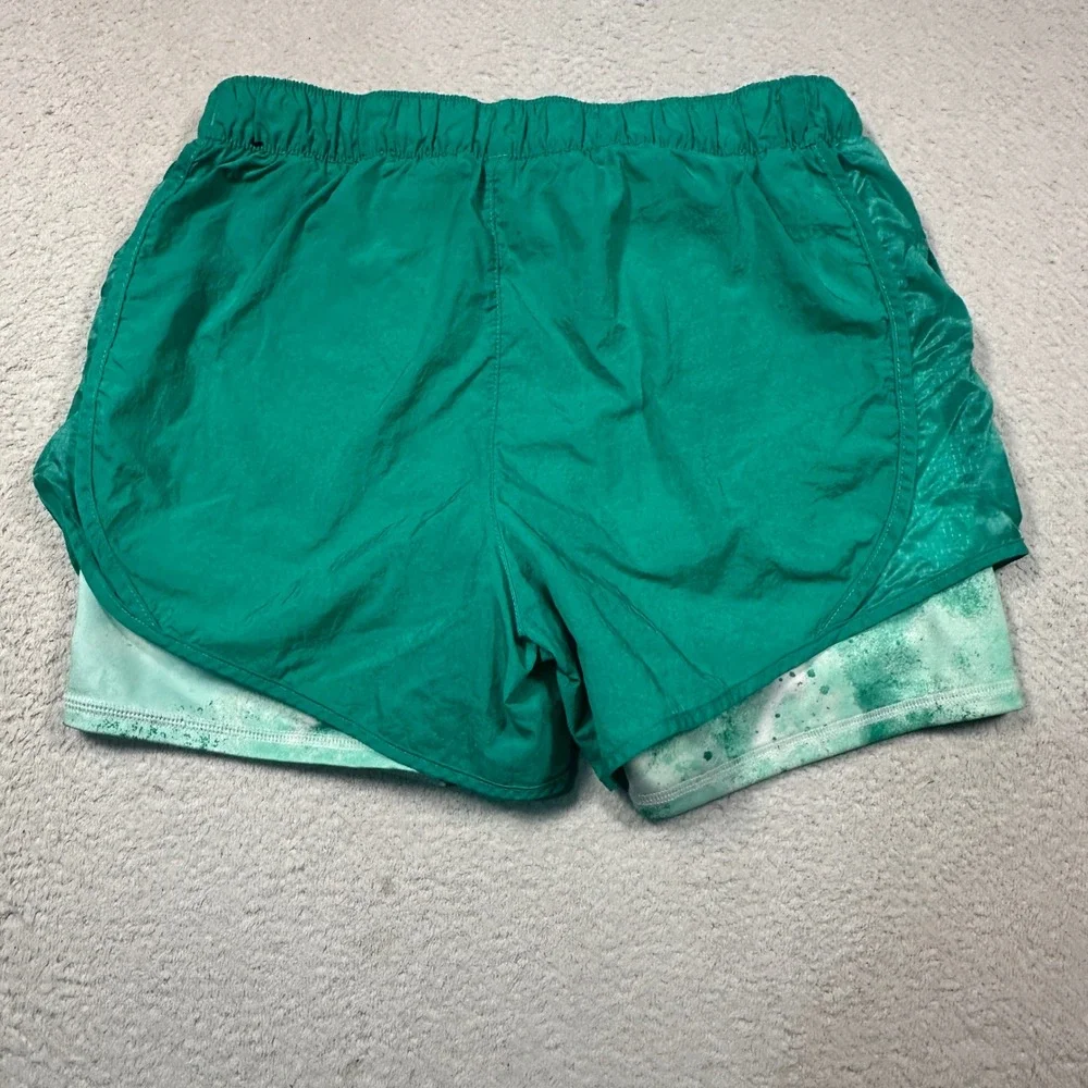 Nike running shorts